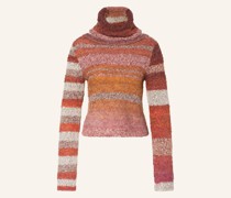 Bouclé-Pullover MY GIRL