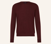 Pullover aus Merinowolle