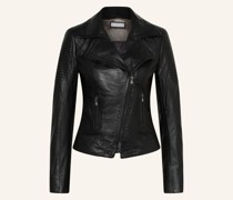 Lederjacke EVA