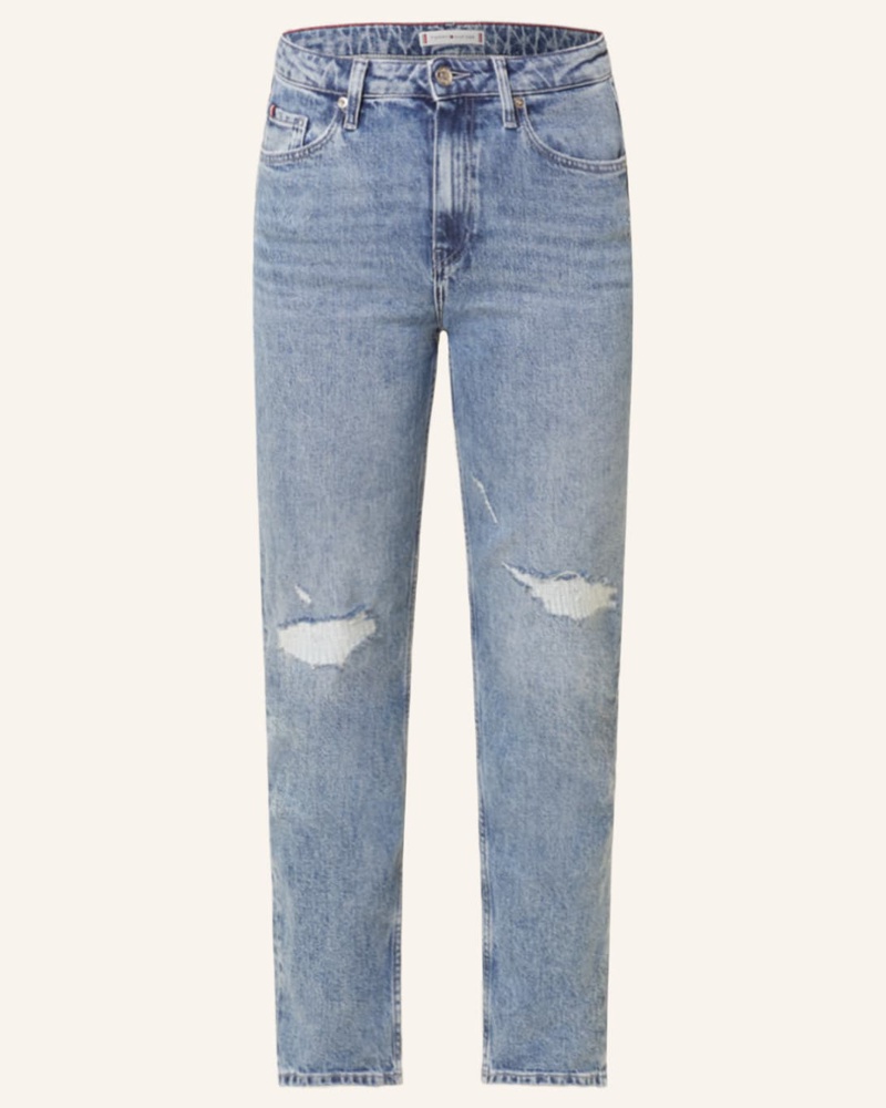 Tommy Hilfiger Damen Boyfriend Jeans