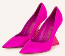 Pumps CHEOPE - NEONPINK
