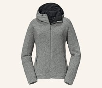 Fleecejacke FLEECE HOODY LAKEFIELD L