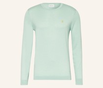 Pullover mit Seide