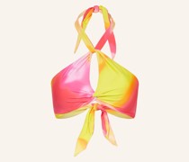 Bustier-Bikini-Top COLOUR CRUSH