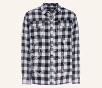 Flanellhemd