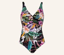 Shape-Badeanzug TROPICAL DAYNIGHT