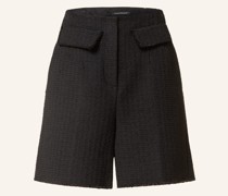 Tweed-Shorts