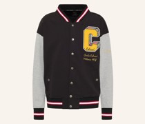 Oversize College Jacke DARA
