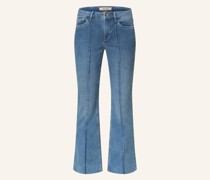 Flared Jeans ALLY SEA