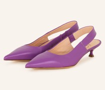 Slingpumps LENOR - LILA