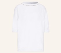 Strickshirt mit Schmucksteinen