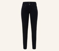 Skinny Jeans PINA mit Schmucksteinen