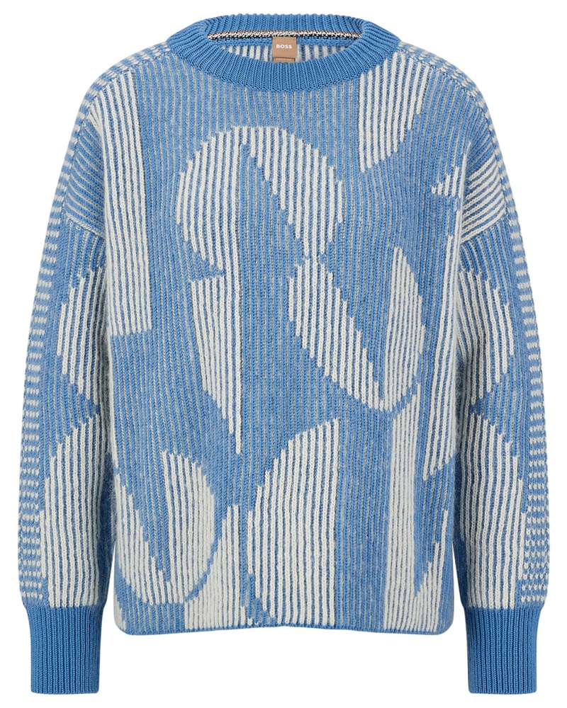HUGO BOSS Damen Pullover FLASGOW