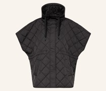 Oversized-Steppweste ALANE