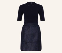 Bouclé-Kleid SKYIE