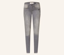 Skinny Jeans NELE mit Schmucksteinen