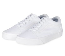 Sneaker OLD SKOOL - WEISS