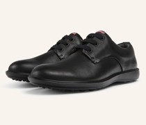 Schnürschuhe ATOM - SCHWARZ