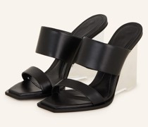 Mules - SCHWARZ