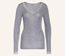 Longsleeve Serie SILK TOUCH WOOL