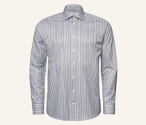 Slim fit Hemd aus Baumwoll-TENCEL™-Stretch