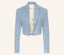 Cropped-Blazer