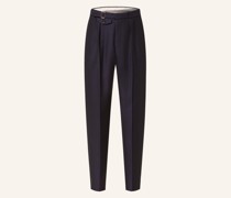 Hose Regular Fit mit Mohair