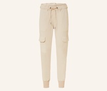 Cargohose NEW CRUSADE im Jogging-Stil