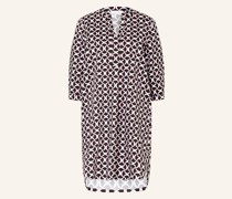 Kleid mit 3/4-Arm