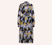 Kleid KENT mit Rüschen