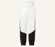 Hose im Jogging-Stil mit Galonstreifen
