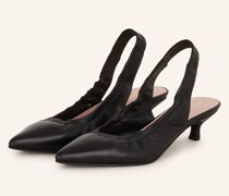 Slingpumps KENDALL - SCHWARZ