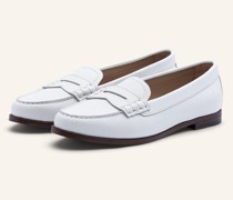 Penny-Loafer LIBERTY - WEISS
