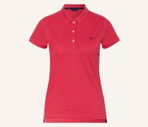 Piqué-Poloshirt