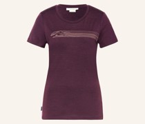 Funktionswäsche-Shirt MERINO 150 TECH LITE II aus