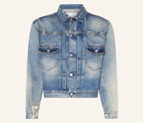 Jeansjacke