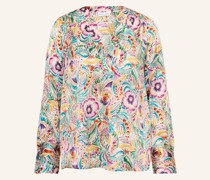 Blusenshirt JENNIFER aus Seide
