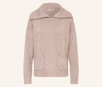 Pullover mit Cashmere