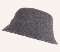Bucket-Hat aus Teddyfell
