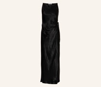 Cocktailkleid aus Satin