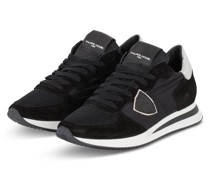 Sneaker TROPEZ - SCHWARZ/ SILBER