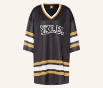 T-Shirt aus Mesh