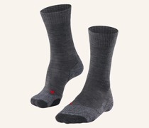 Trekking-Socken TK2 mit Merinowolle