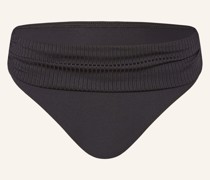Basic-Bikini-Hose CAVIAR