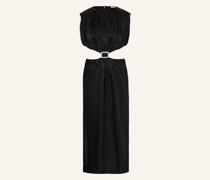 Kleid mit Schmucksteinen