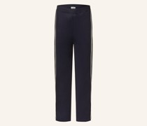 Sweatpants mit Galonstreifen