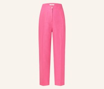 7/8-Hose MAINE S aus Leinen