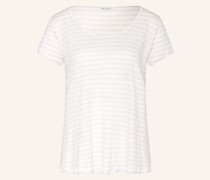 T-Shirt SIENNA aus Leinen