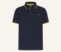 Piqué-Poloshirt