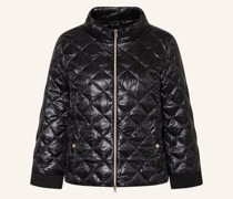 Lightweight-Daunenjacke